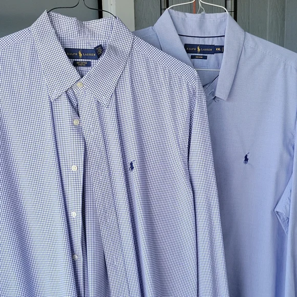 SOLD: ALREADY SOLD... TWO Polo Shirts - Picture 5 of 10